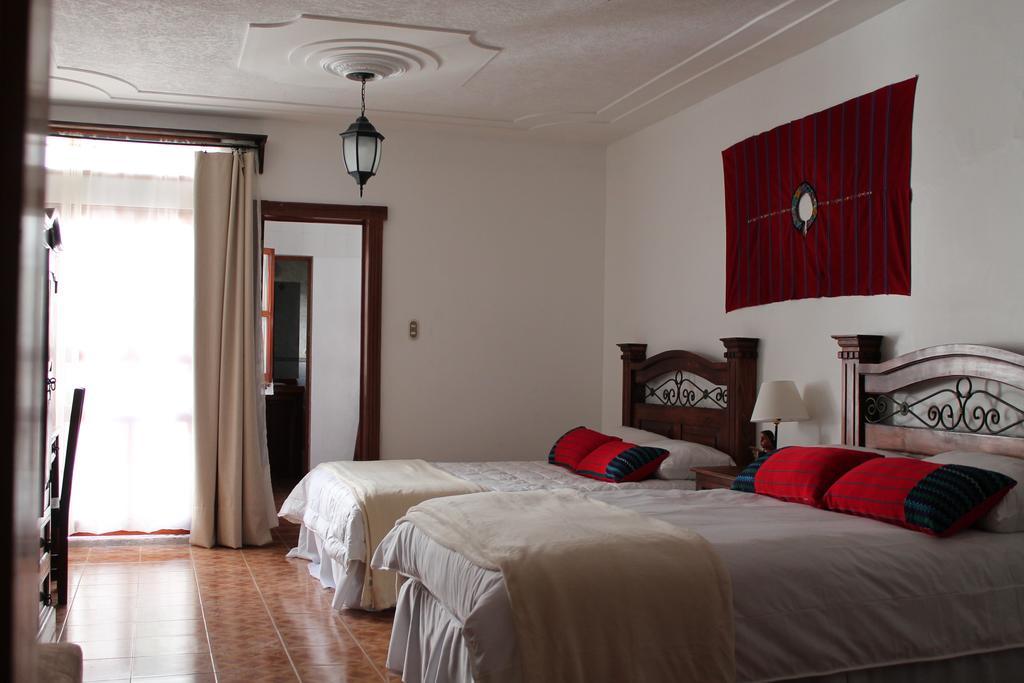 Casa Del Arco Antigua 호텔 객실 사진