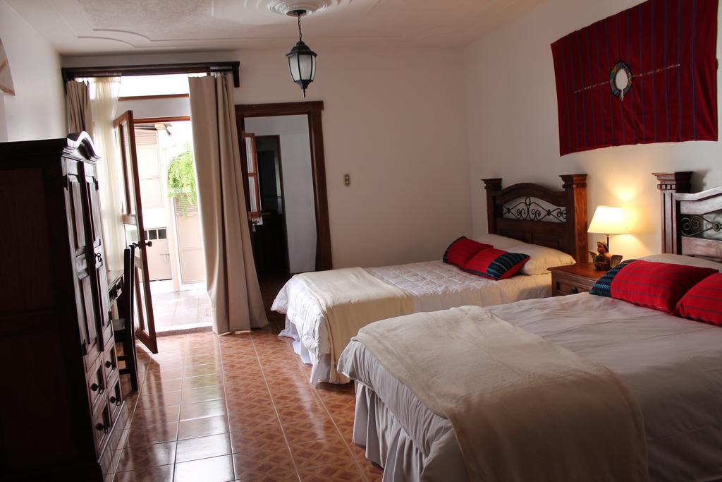 Casa Del Arco Antigua 호텔 객실 사진