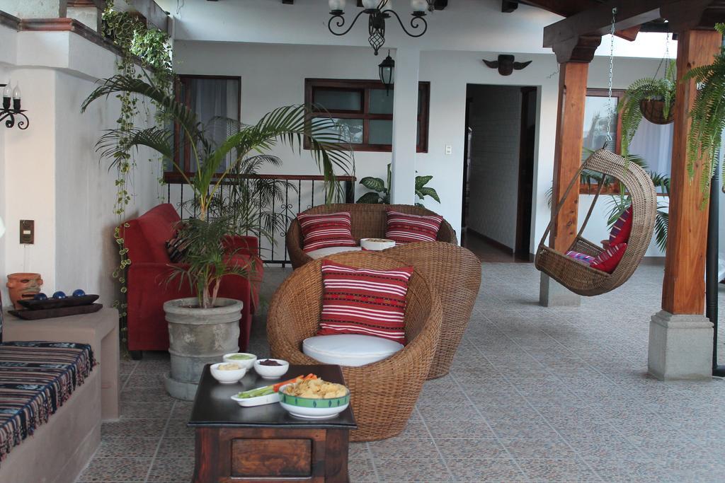 Casa Del Arco Antigua 호텔 외부 사진
